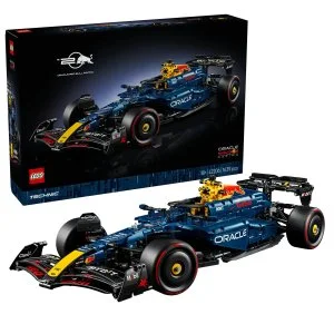 LEGO® Technic 42206 Voiture de F1 Oracle Red Bull Racing RB20