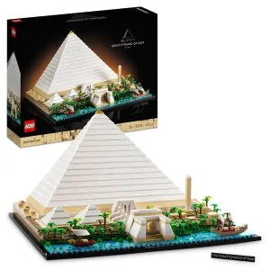 LEGO® Architecture 21058 Grande Pyramide de Gizeh