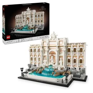 LEGO® Architecture 21062 Fontaine de Trevi