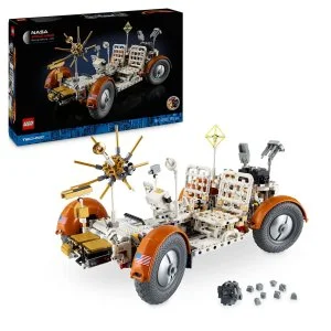 LEGO® Technic 42182 Véhicule d'exploration lunaire Apollo de la NASA - LRV