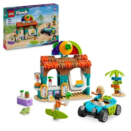 Friends 42625 Stand de smoothies de plage