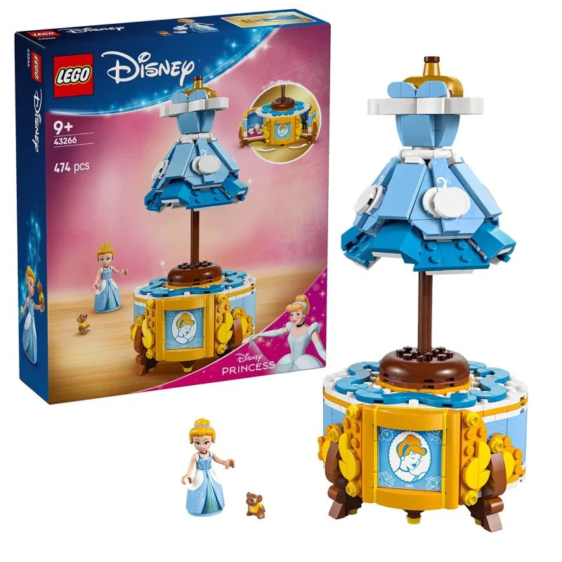 │ Disney Princess 43266 Robe de Cendrillon