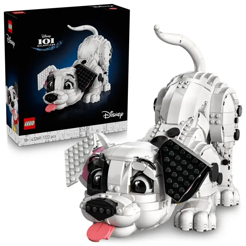 │ Disney 43269 Chiot du film Les 101 Dalmatiens