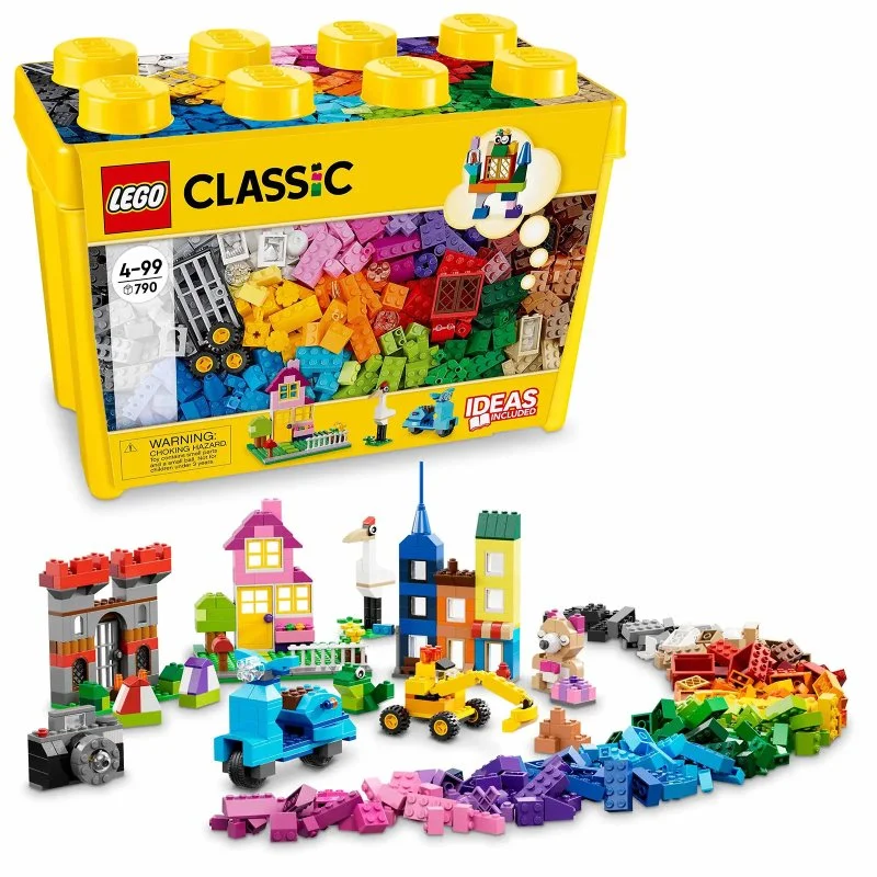 Classic 10698 Grande boîte de briques créatives LEGO®
