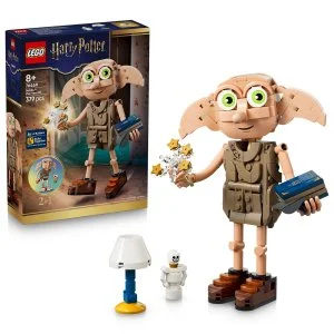LEGO® Harry Potter™ 76469 L'elfe libre Dobby™