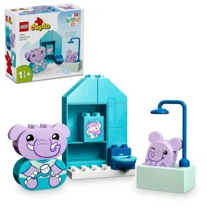 LEGO® DUPLO® 10413 Activités quotidiennes : Le bain