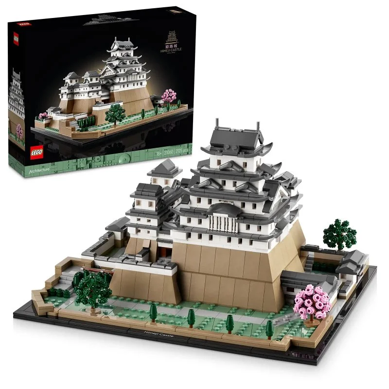 Architecture 21060 Château de Himeji