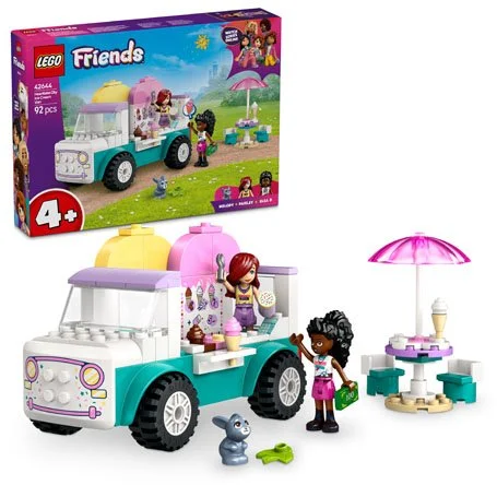 Friends 42644 Camion de glaces de Heartlake City