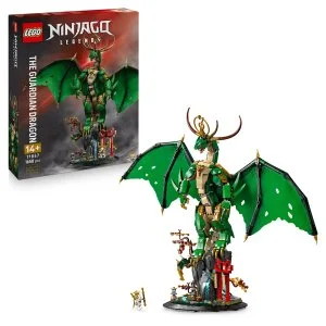 LEGO® NINJAGO® 71847 Dragon gardien