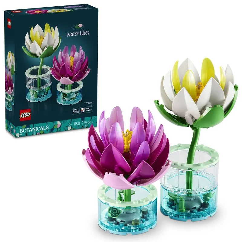 Botanicals 11511 Nymphéas