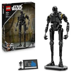LEGO® Star Wars™ 75434 Droïde de sécurité K-2SO™
