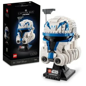 LEGO® Star Wars™ 75349 Casque du Capitaine Rex