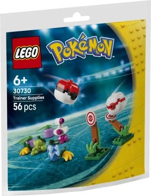 LEGO® Pokémon™ 30730 Articles pour Dresseurs
