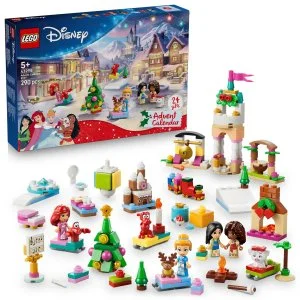LEGO® ǀ Disney Princess 43298 Calendrier de l’Avent 2026