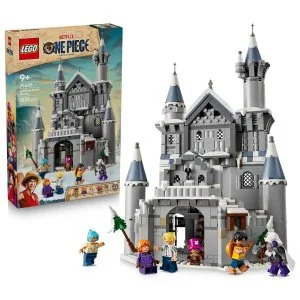 LEGO® ONE PIECE 75645 La bataille au château de Drum
