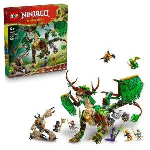 LEGO® NINJAGO® 71859 Le dragon de la vie