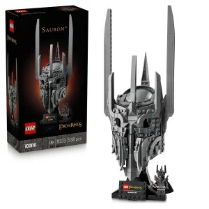 LEGO® Icons 11373 Le Seigneur des Anneaux : le casque de Sauron