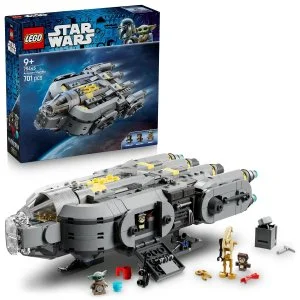 LEGO® Star Wars™ 75445 Vaisseau spatial anzellan