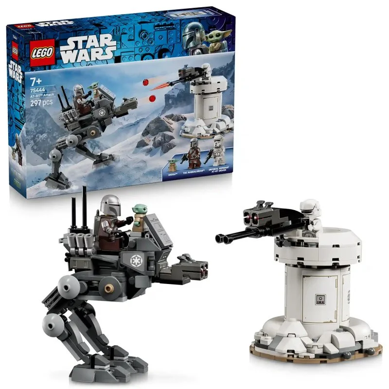 Star Wars™ 75444 Attaque AT-RT™