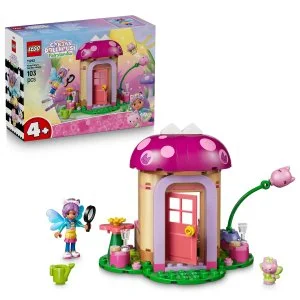 LEGO® La maison magique de Gabby 11212 La fête dans le jardin de Fée Minette