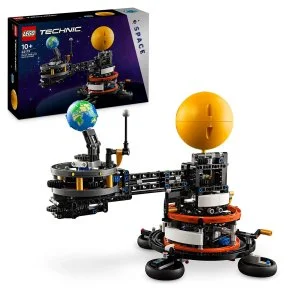 LEGO® Technic 42179 La Terre et la Lune en orbite