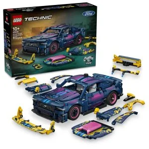 LEGO® Technic 42236 Voiture Ford Mustang GT de tuning