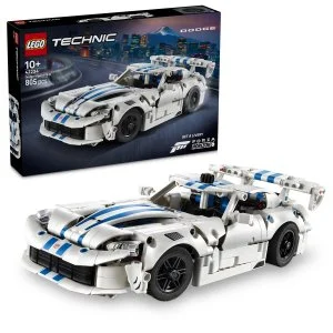 LEGO® Technic 42234 Voiture de sport Dodge Viper GTS-R