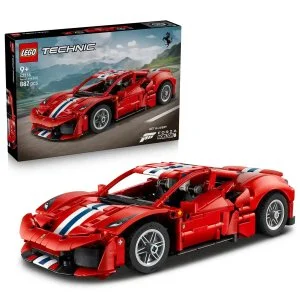 LEGO® Technic 42235 Voiture Ferrari 488 Pista