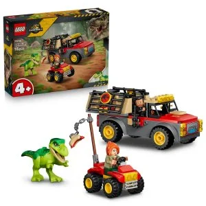 LEGO® Jurassic World 77978 Camion de transport du petit T-rex