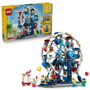 LEGO® Creator 31389 Grande roue emblématique