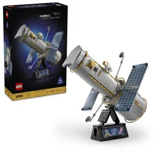 LEGO® Icons 11382 Télescope spatial Hubble