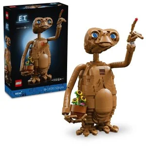 LEGO® Ideas 21370 E.T. l’extra-terrestre