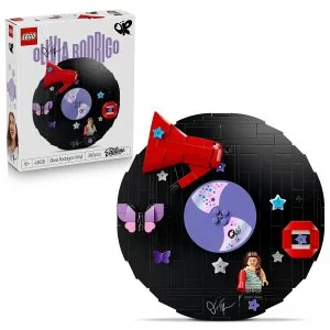 LEGO® Editions 43028 Vinyle Olivia Rodrigo