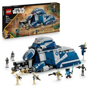 LEGO® Star Wars™ 75435 MTT™ des Séparatistes de la bataille de Felucia