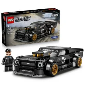 LEGO® Speed Champions 77262 Ford Mustang Hoonicorn V1 de 1965 de Block