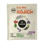 LEROS Tisane pour l’allaitement+ BIO - sachets d’infusion (20 x 2 g) - soutien de la production de lait maternel