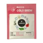 LEROS Mélange de plantes Bucco Cold Brew - sachets d’infusion (20 x 1,5 g) - pour préparer du thé glacé