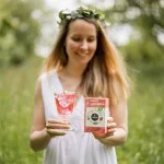 LEROS Mélange de plantes Bucco Cold Brew - sachets d’infusion (20 x 1,5 g) - pour préparer du thé glacé