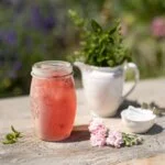 LEROS Mélange de plantes Bucco Cold Brew - sachets d’infusion (20 x 1,5 g) - pour préparer du thé glacé