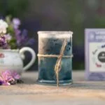 LEROS Mélange de plantes Lavande Cold Brew - sachets d'infusion (20 x 1,2 g) - pour préparer du thé glacé