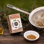 LEROS Tisane Détox aux plantes - sachets d’infusion (20 x 1,5 g) - pour purifier l’organisme