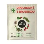 LEROS Tisane urologique aux canneberges - sachets d’infusion (20 x 1,5 g) - favorise la santé des voies urinaires