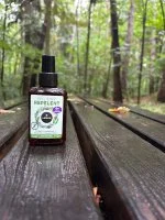 LEROS Répulsif aux plantes (100 ml) - contre les moustiques et les tiques