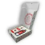 LEROS Coffret cadeau (3 pièces) - Noël aux plantes - sirop aux plantes et 2 types de thés