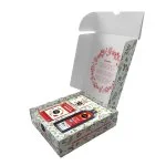 LEROS Coffret cadeau (3 pièces) - Noël aux plantes - sirop aux plantes et 2 types de thés