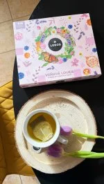 LEROS Coffret cadeau de tisanes Voňavá louka - sachets d'infusion (6 x 5 sachets) - 6 mélanges de plantes