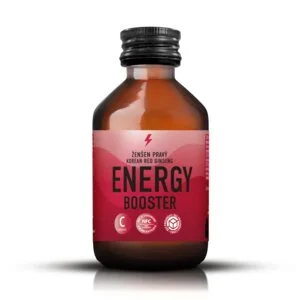 LEROS Healthy booster Energy shot (100 ml) - favorise la concentration et les performances
