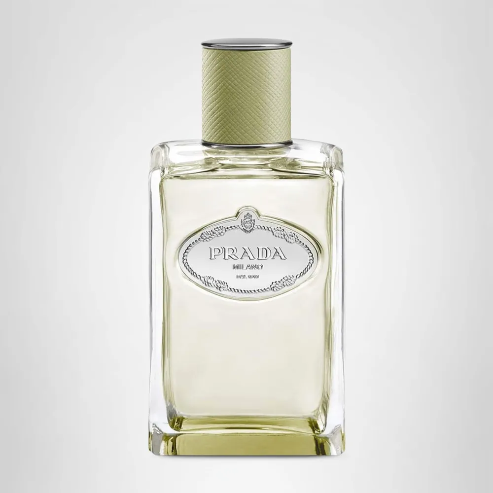 Les Infusions de Vetiver Eau de Parfum unisex 100 ml