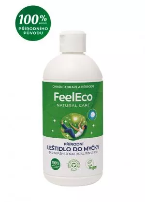 FeelEco Polish pour lave-vaisselle 450 ml