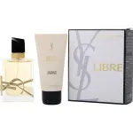 Libre coffret cadeau pour femme Eau de Parfum 50 ml + gel douche